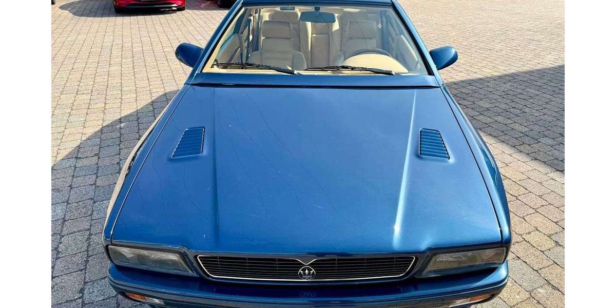 Maserati Ghibli 95.900 km 39.420 &euro; Neustadt 67433