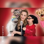 Murzarellas Music-Puppet-Show - Bauchgesänge und andere Ungereimtheiten
