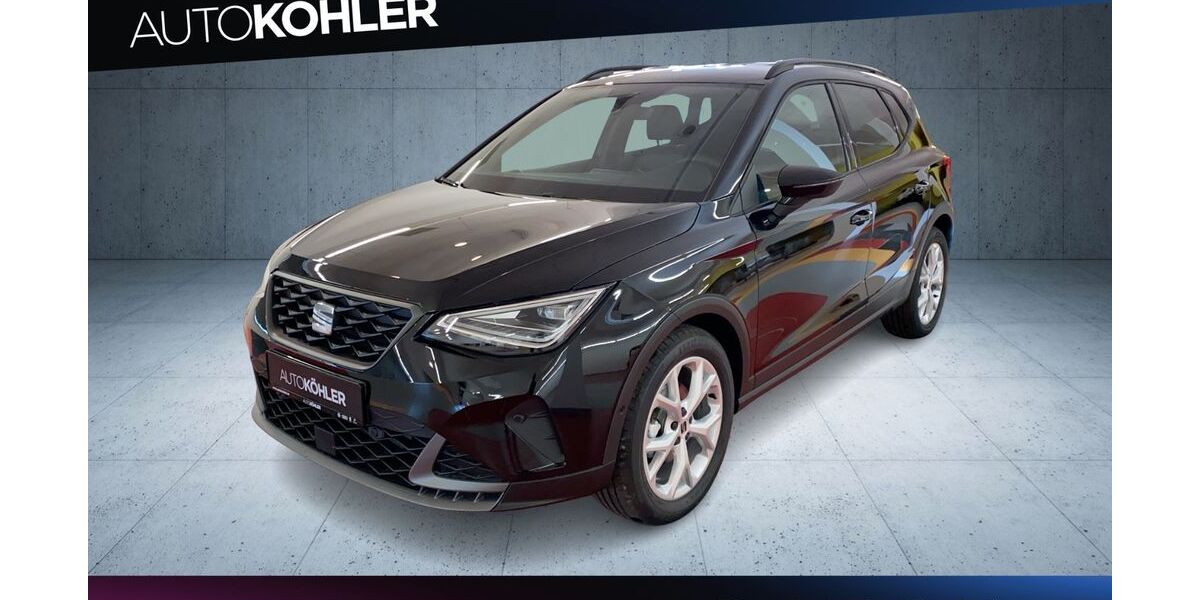 Seat Arona 1.017 km 24.990 € Bad Dürkheim 67098
