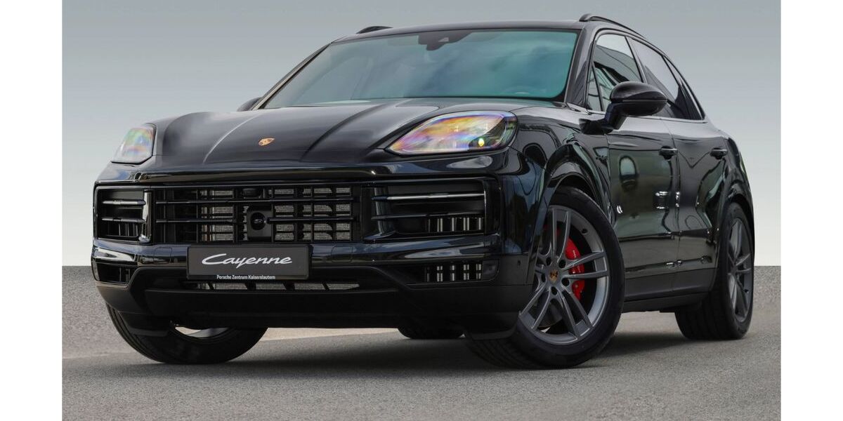 Porsche Cayenne 9.900 km 144.100 € Kaiserslautern 67657
