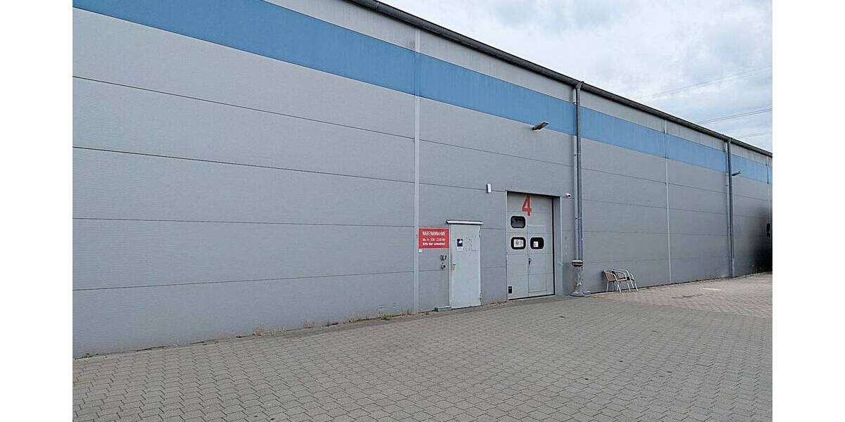 Gewerbeobjekt Kaiserslautern Siegelbach - 3.950.000&euro; | Angebot:26826941