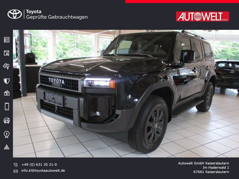 Land Cruiser