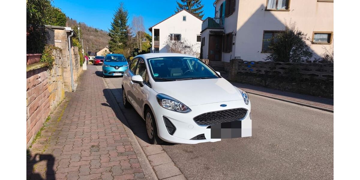 Ford Fiesta 65.000 km 12.600 &euro; Wachenheim 67157