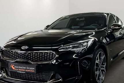 Kia Stinger 87.215 km 34.460 &euro; Kaiserslautern 67663