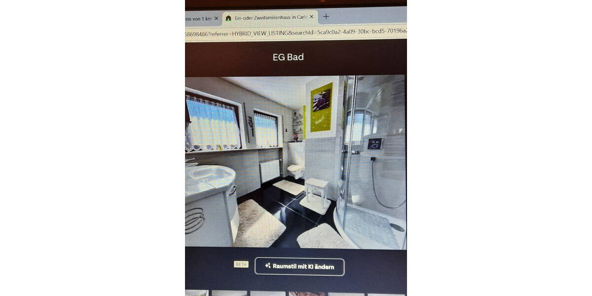 Bungalow Rheinland-Pfalz - Carlsberg Carlsberg - 7 Zimmer, 224 m&sup2;, 399.000&euro; | Angebot:25680038