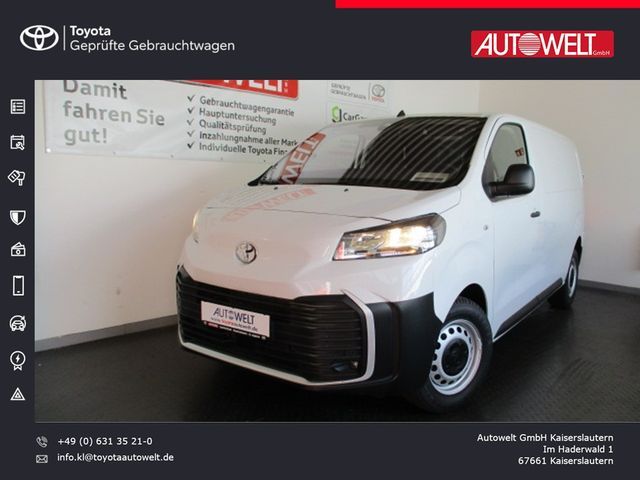 Toyota Proace (Verso) 5.000 km 33.980 &euro; Kaiserslautern 67661