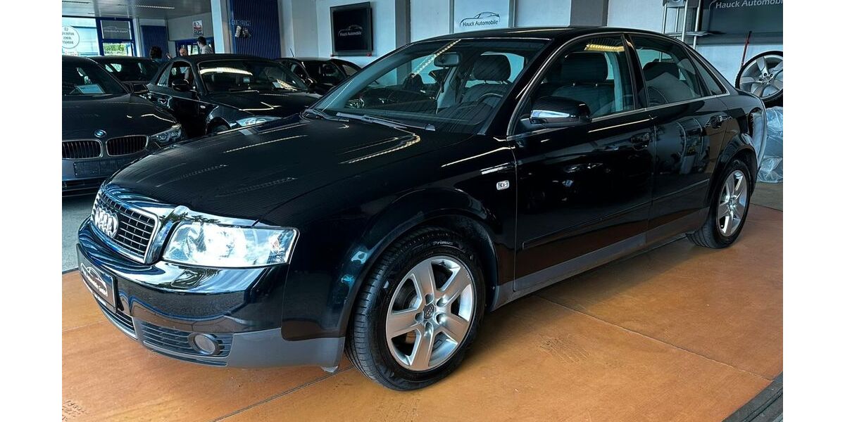Audi A4 195.410 km 2.190 &euro; Bad Dürkheim 67098