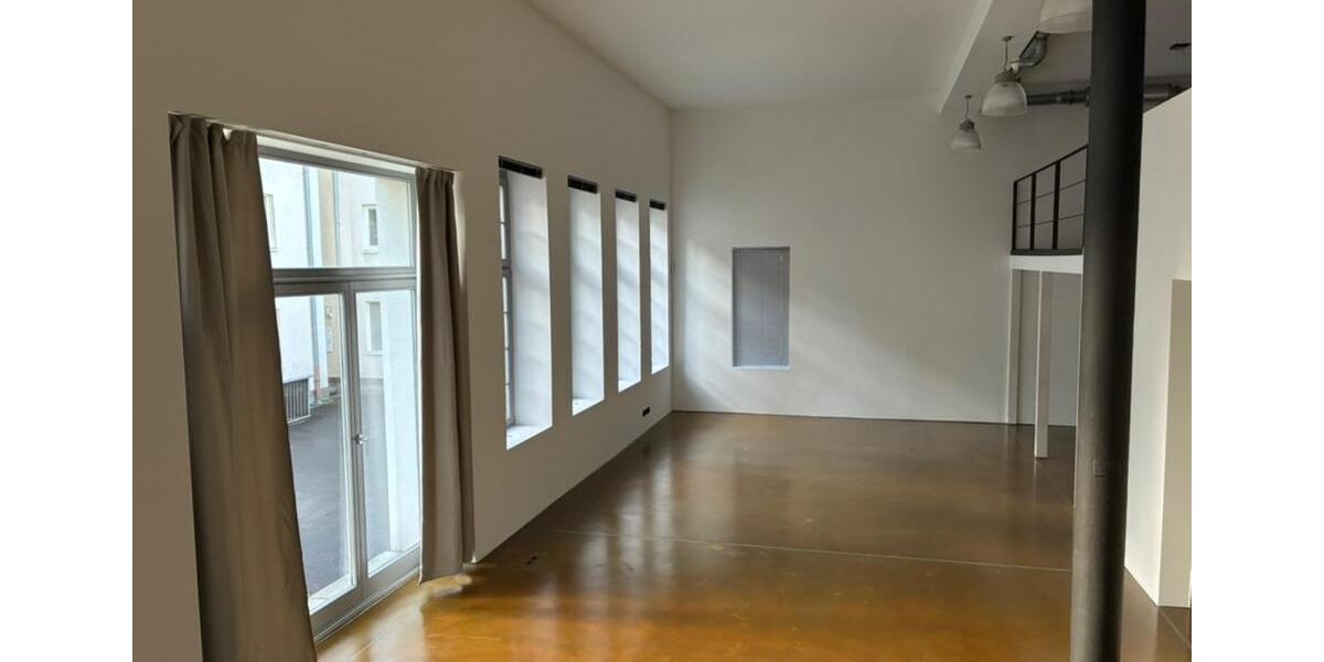 Gewerbe - LOFT für anspruchsvolle Nutzung, Zentrum KL zimmer