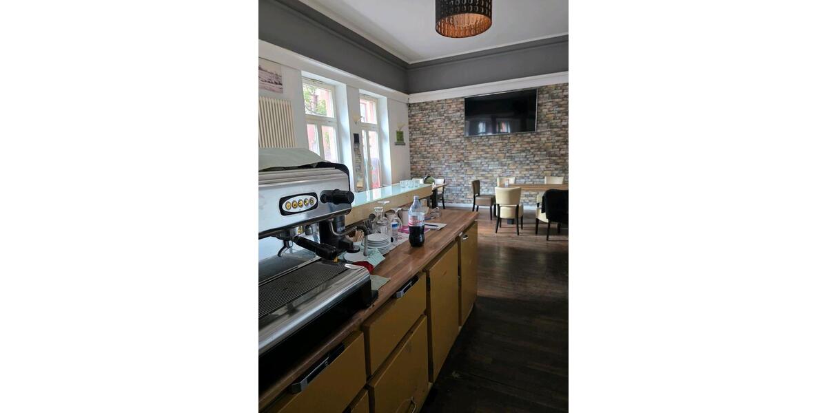 bistro cafe Lokal Ludwigshafen zimmer