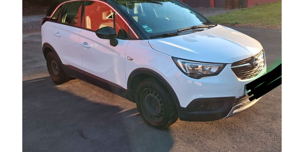 Opel Crossland (X) 77.000 km 7.900 &euro; Pirmasens 66954