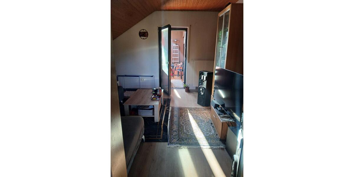 Dachgeschoßwohnung Hauenstein - 2.5 Zimmer, 55 m&sup2;, 540&euro; | Angebot:25343629