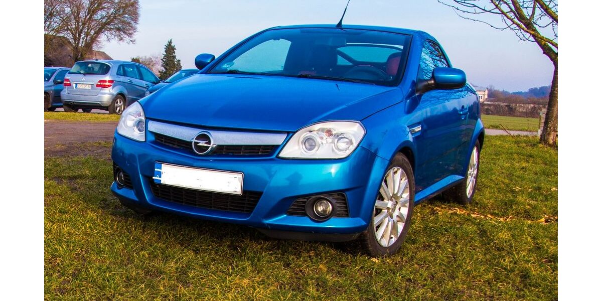 Opel Tigra 187.250 km 1.300 &euro; Lauterecken 67742