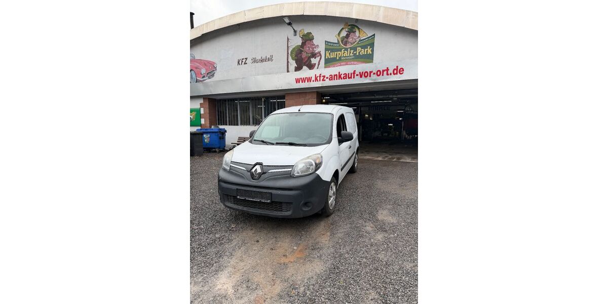 Renault Kangoo 50.500 km 4.900 &euro; Lambrecht 67466