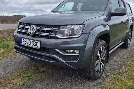 VW Amarok 177.600 km 25.800 &euro; Pirmasens 66955