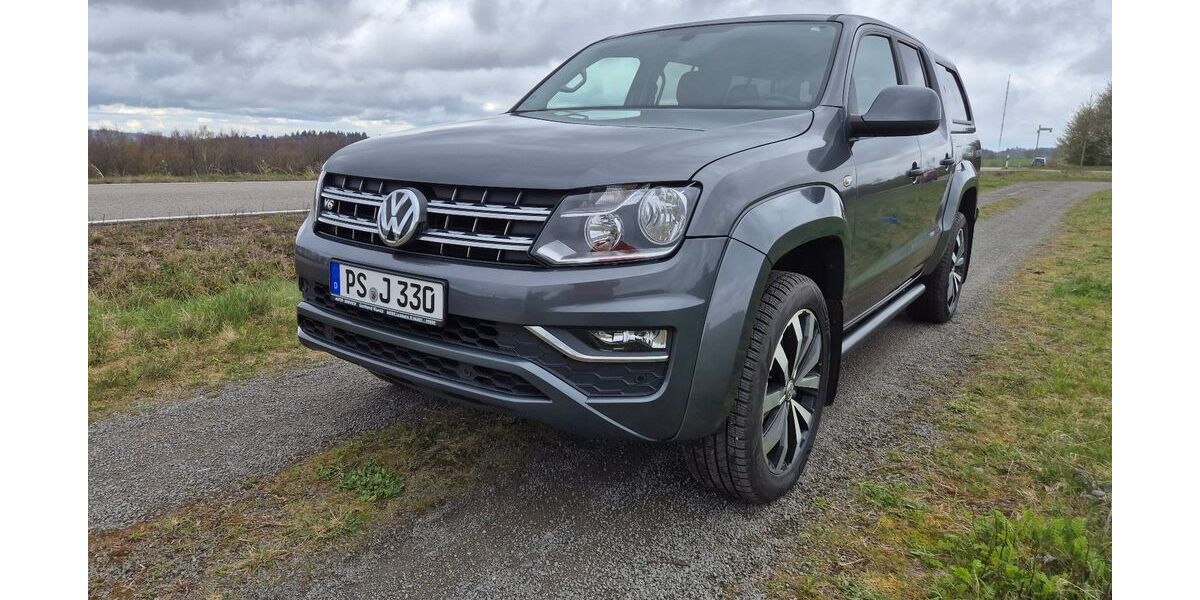 VW Amarok 177.600 km 25.800 &euro; Pirmasens 66955