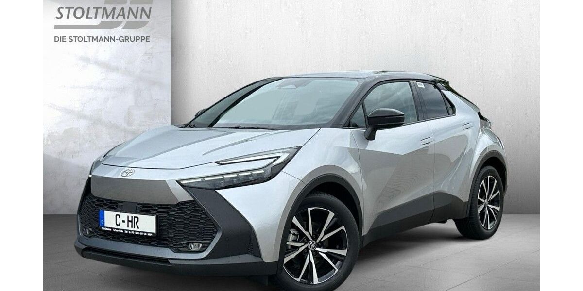 Toyota C-HR 5.500 km 33.777 &euro; Pirmasens 66953