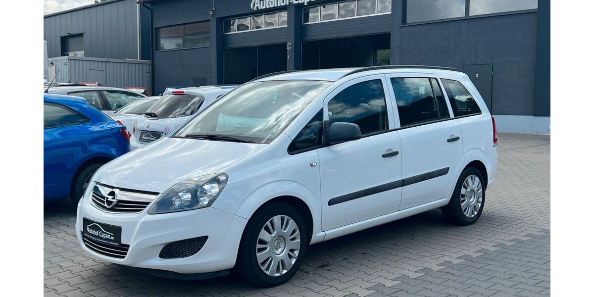 Opel Zafira 159.000 km 5.499 &euro; Kirchheimbolanden 67292