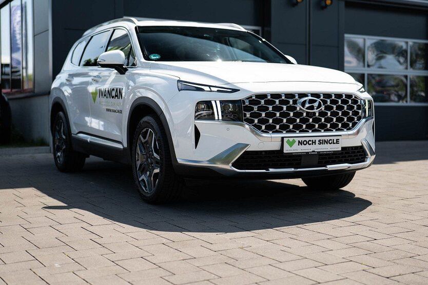 Hyundai SANTA FE 25.365 km 36.490 € Neustadt 67434