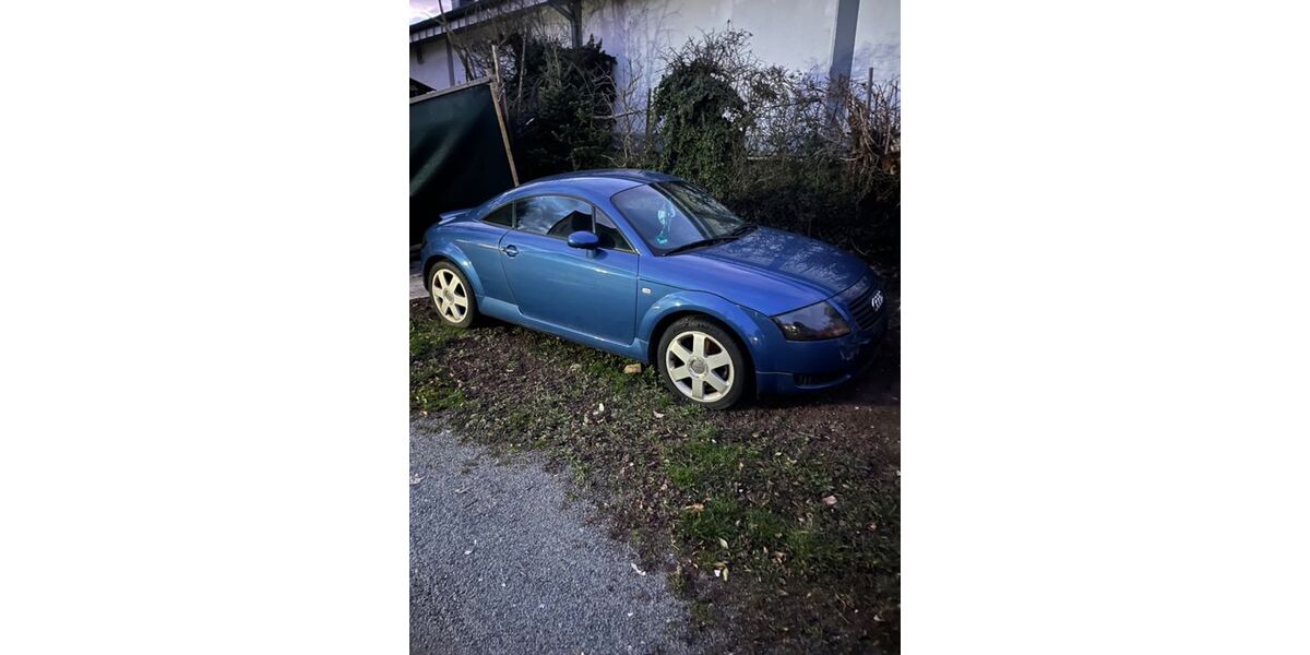 Audi TT 136.000 km 5.000 &euro; Kaiserslautern 67655