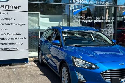 Ford Focus 105.000 km 14.930 &euro; Pirmasens 66953