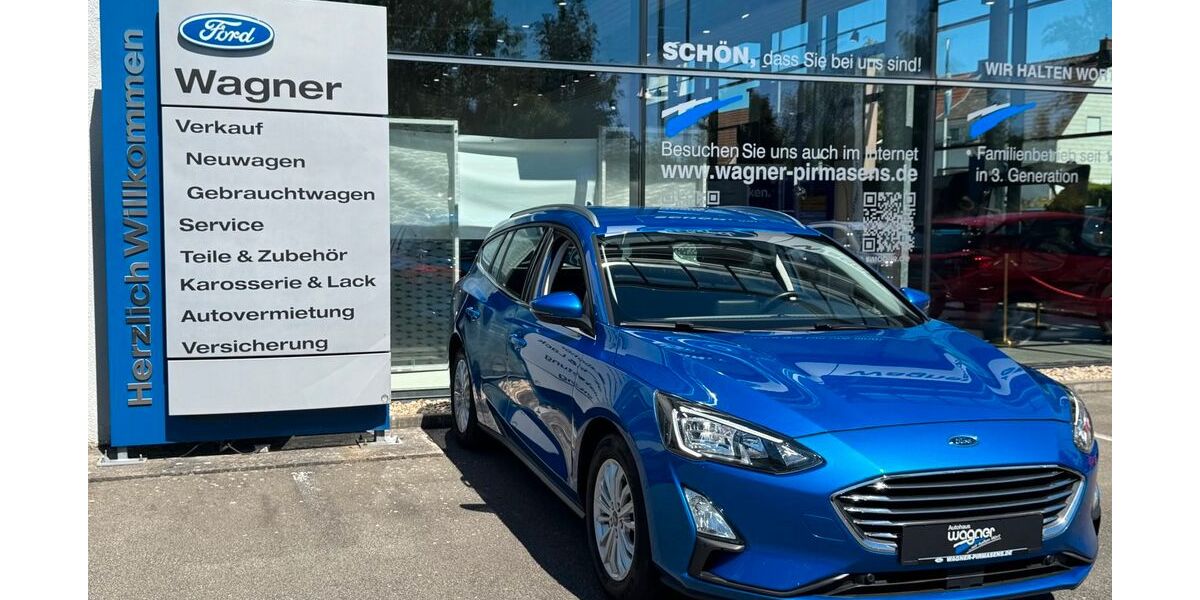 Ford Focus 105.000 km 14.930 &euro; Pirmasens 66953