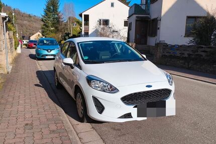 Ford Fiesta 65.000 km 12.600 &euro; Wachenheim 67157