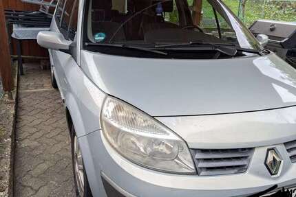 Renault Scenic 158.000 km 850 € Lindenberg 67473