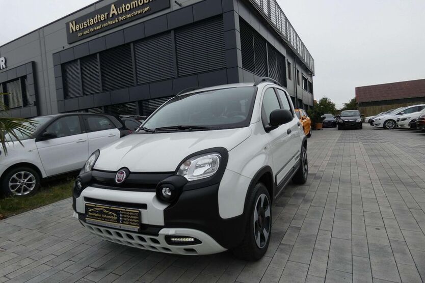 Fiat Panda 85.000 km 9.499 € Neustadt an der Weinstraße 67433