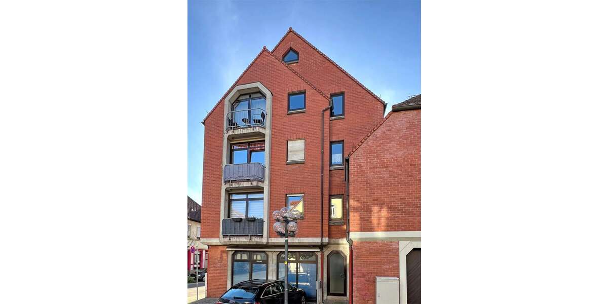 Etagenwohnung Kaiserslautern Betzenberg - 3 Zimmer, 66 m&sup2;, 135.000&euro; | Angebot:24734779