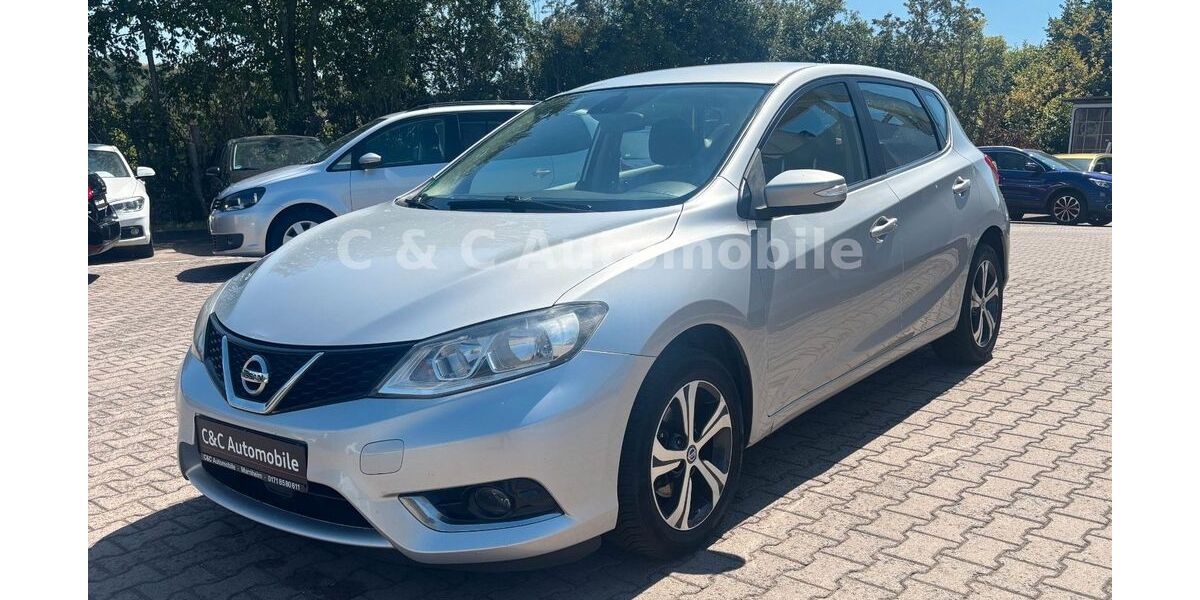Nissan Pulsar 212.342 km 3.999 &euro; Marnheim 67297