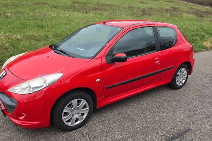 Peugeot 206 155.000 km 1.700 &euro; Rockenhausen 67806