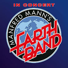 Manfred Mann's Earth Band - Greatest Hits 21.05.2027 Donnersberghalle