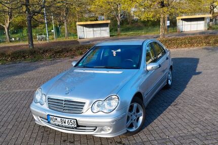 Mercedes-Benz C 180 166.000 km 2.200 &euro; Schönenberg-Kübelberg 66901