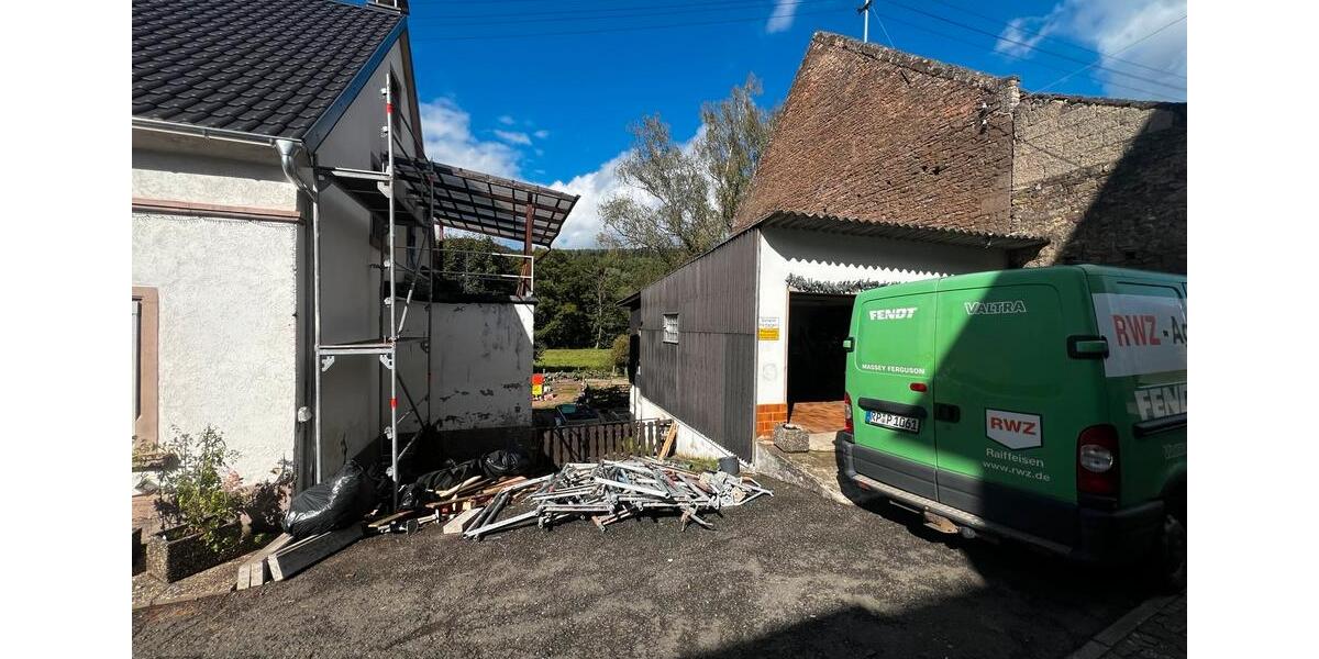 Einfamilienhaus Rammelsbach - 6 Zimmer, 160 m&sup2;, 230.000&euro; | Angebot:26896443