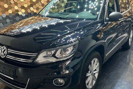 VW Tiguan 84.000 km 15.800 &euro; Eisenberg 67304
