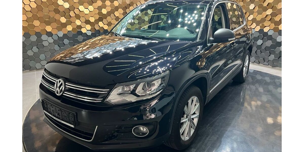 VW Tiguan 84.000 km 15.800 &euro; Eisenberg 67304