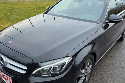 Mercedes-Benz C 250 189.000 km 18.900 &euro; CLAUSEN 66978