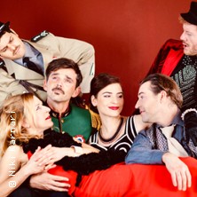 Ganz Paris träumt von der Liebe 2025 - Ein Theaterstück mit Stefanie Hertel 25.11.2025 NeuStadtHalle am Schloss