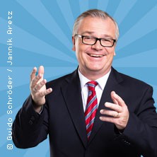 Jürgen B. Hausmann - Wie das Leben so spielt 22.10.2025 Wiedparkhalle Neustadt/Wied