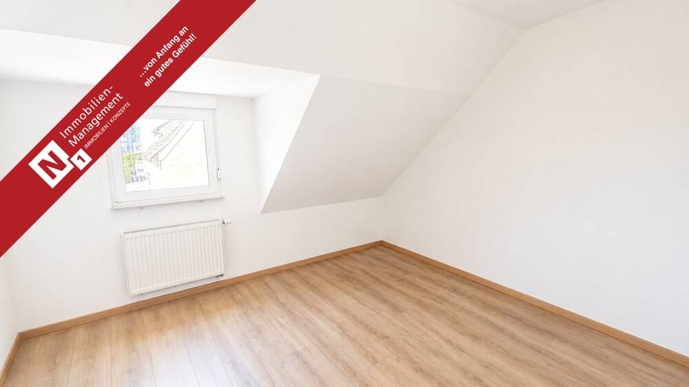 Etagenwohnung Kaiserslautern Innenstadt - 3 Zimmer, 59 m&sup2;, 750&euro; | Angebot:26358509