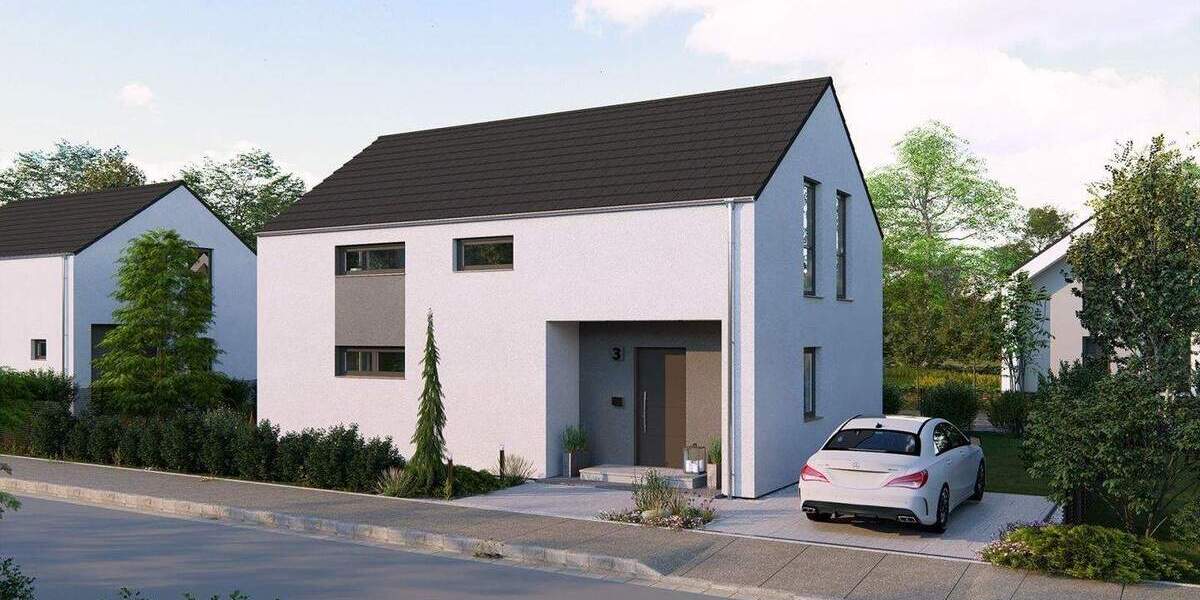 Einfamilienhaus Trippstadt - 4 Zimmer, 148 m&sup2;, 506.900&euro; | Angebot:25706194