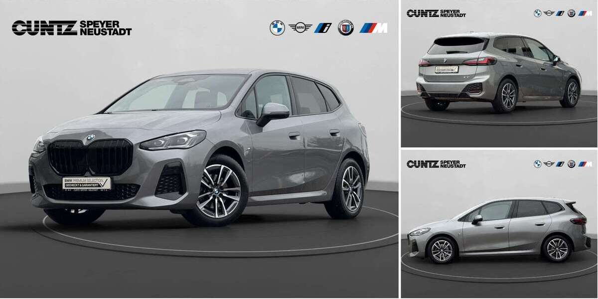 BMW 218 36.599 km 27.580 &euro; Neustadt/Weinstraße 67433