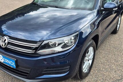 VW Tiguan 75.267 km 14.450 &euro; Pirmasens - Biebermühle 66978