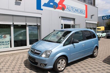 Opel Meriva 139.255 km 3.990 &euro; Kaiserslautern 67657
