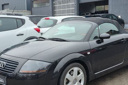 Audi TT 112.000 km 8.299 &euro; Kirchheimbolanden 67292