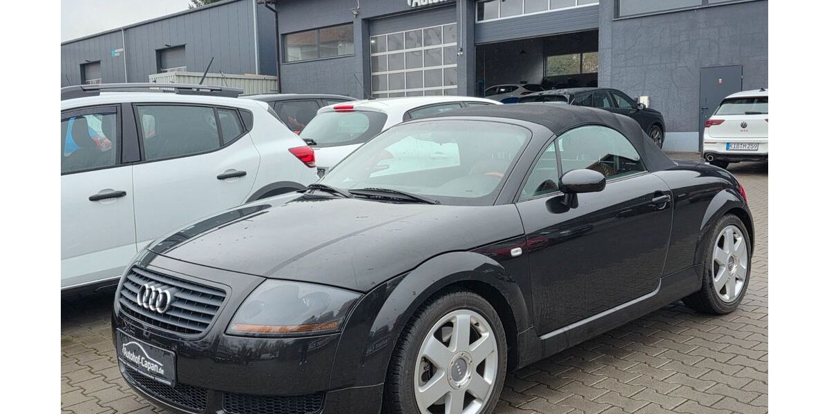 Audi TT 112.000 km 8.299 &euro; Kirchheimbolanden 67292