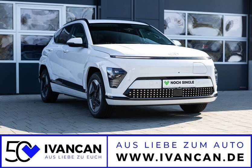 Hyundai KONA 7.630 km 31.990 € Neustadt 67433