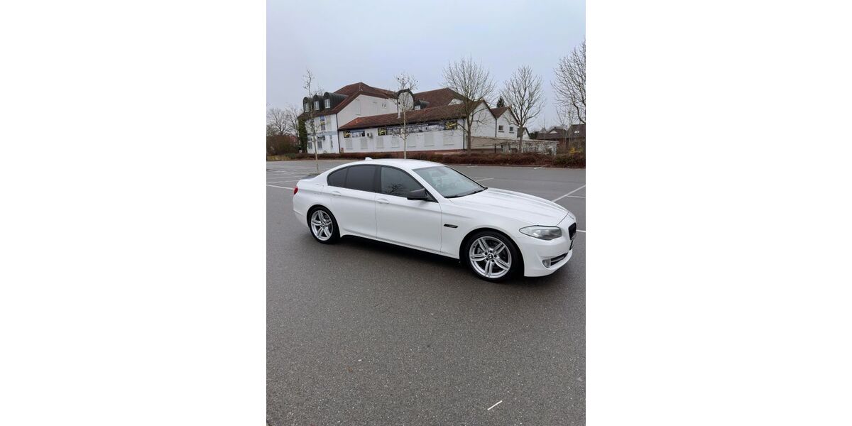 BMW 520 258.700 km 9.500 &euro; Ramstein 66877