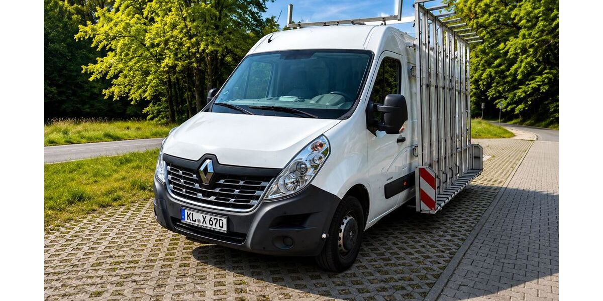 Renault Master 75.000 km 17.900 &euro; Kaiserslautern 67659