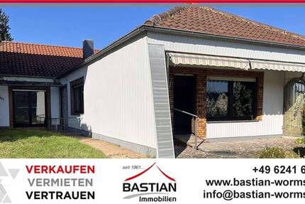 Top Lage - großes Südgrundstück - guter Preis: EFH - sanierungsbedürftig - Bolanden! 5 zimmer